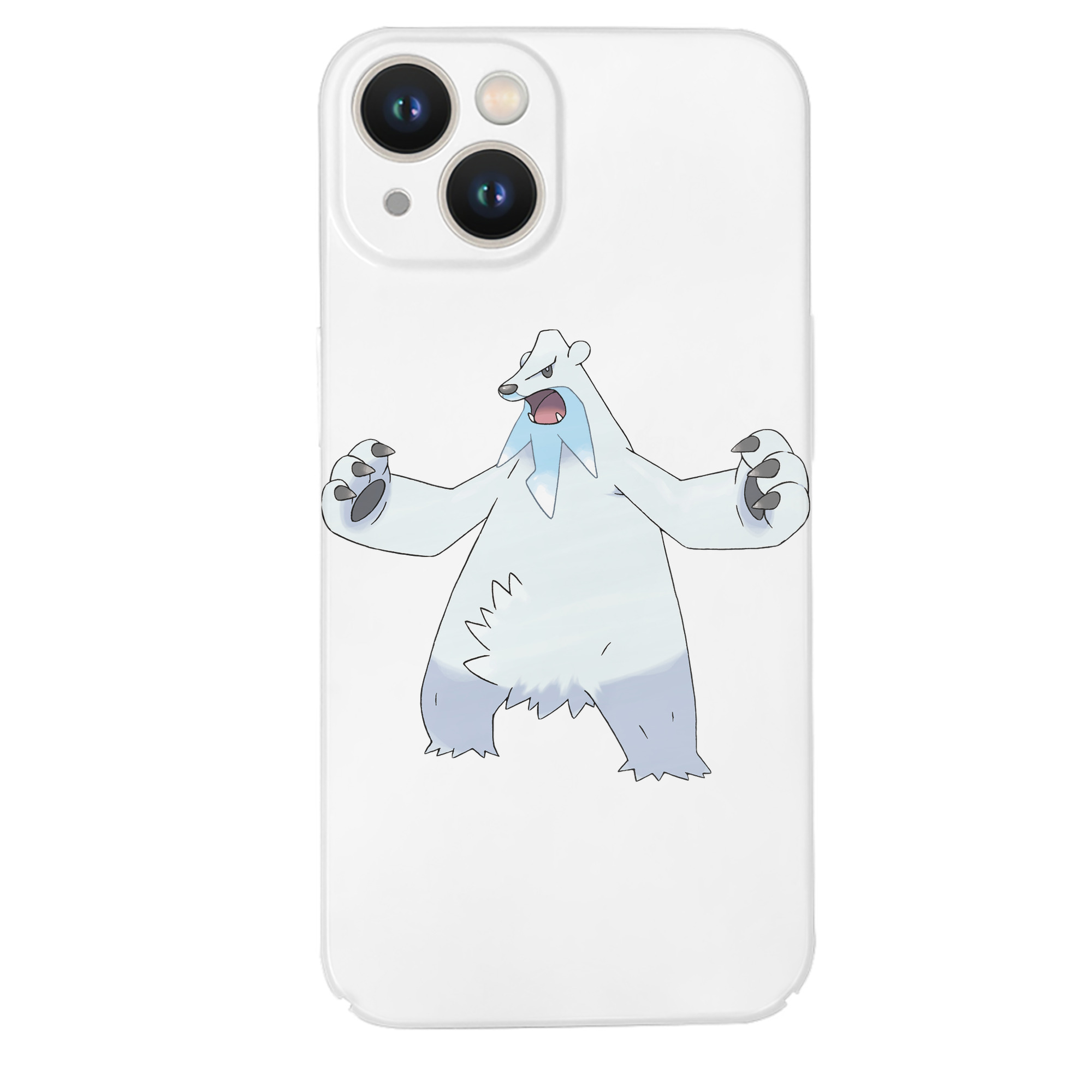 （画像用） ポケットモンスター Pokémon 【iPhone 14シリーズ対応】ハードケース